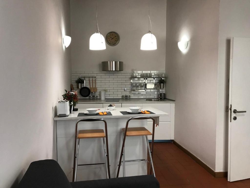 피렌체 Sant'Ambrogio Studio 아파트 외부 사진
