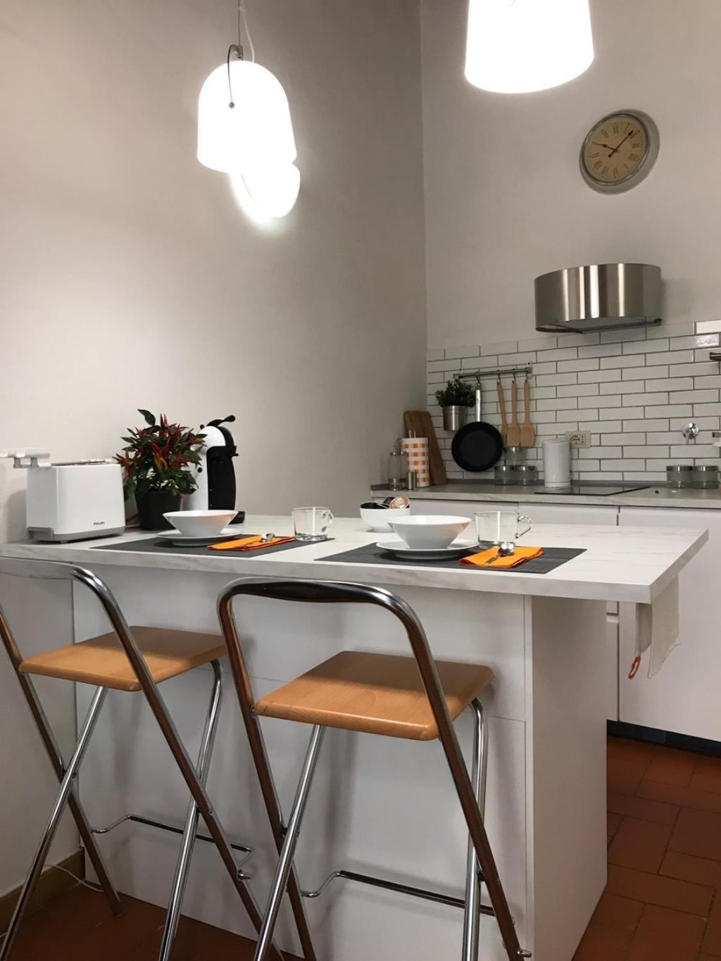 피렌체 Sant'Ambrogio Studio 아파트 외부 사진