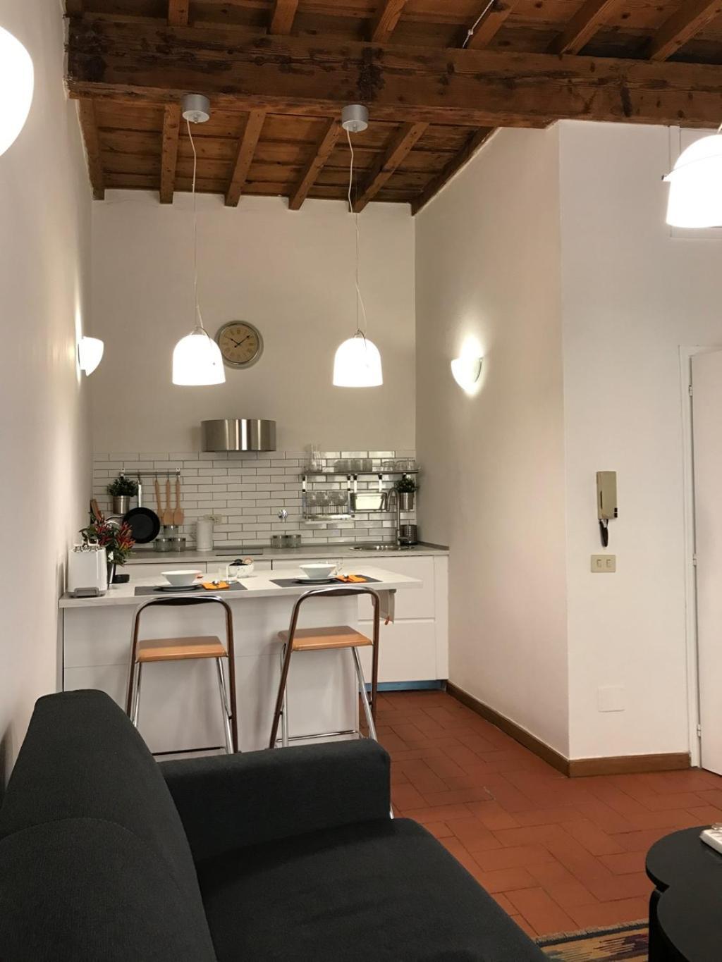 피렌체 Sant'Ambrogio Studio 아파트 외부 사진