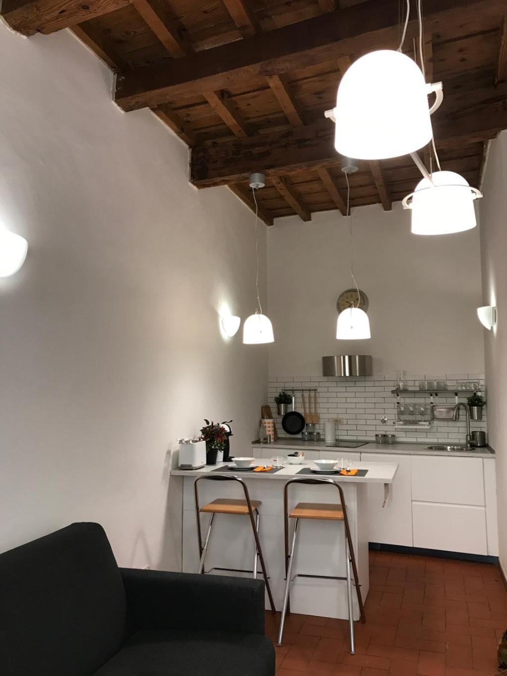 피렌체 Sant'Ambrogio Studio 아파트 외부 사진