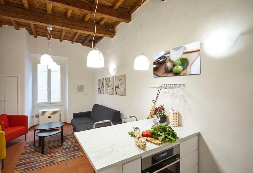 피렌체 Sant'Ambrogio Studio 아파트 외부 사진