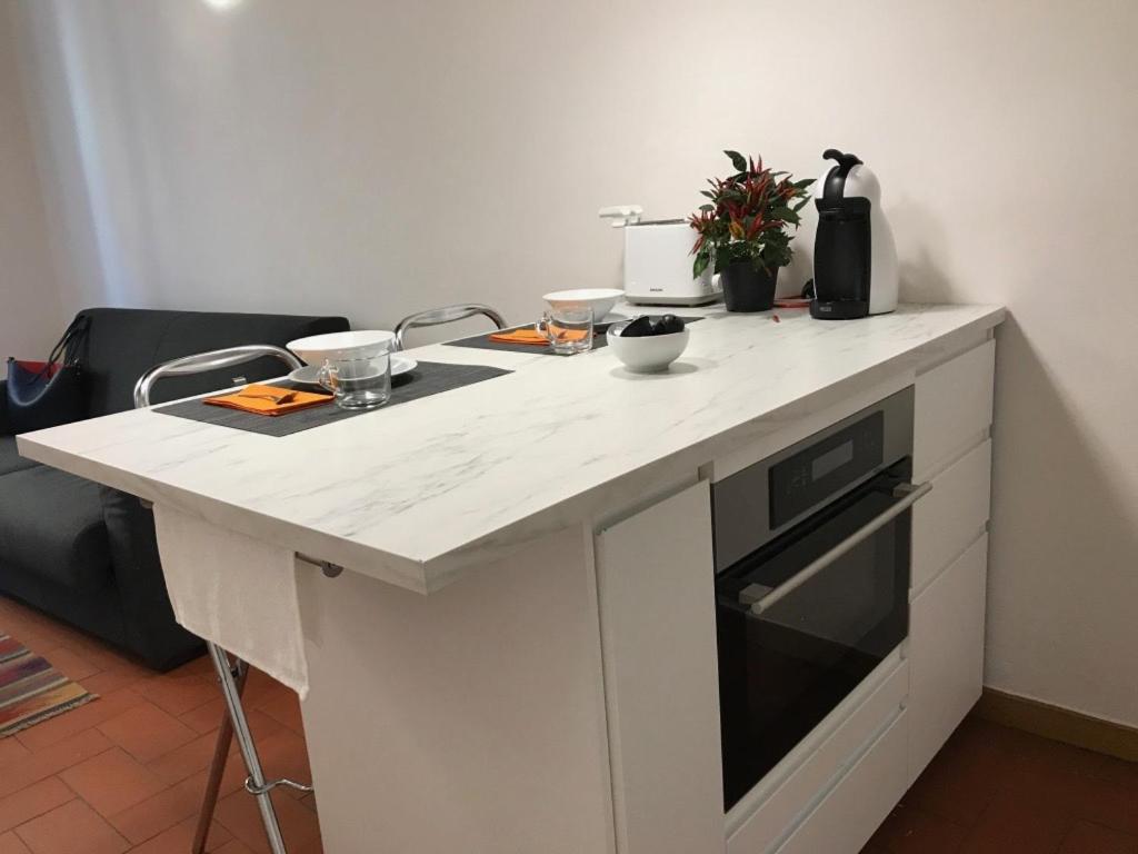 피렌체 Sant'Ambrogio Studio 아파트 외부 사진