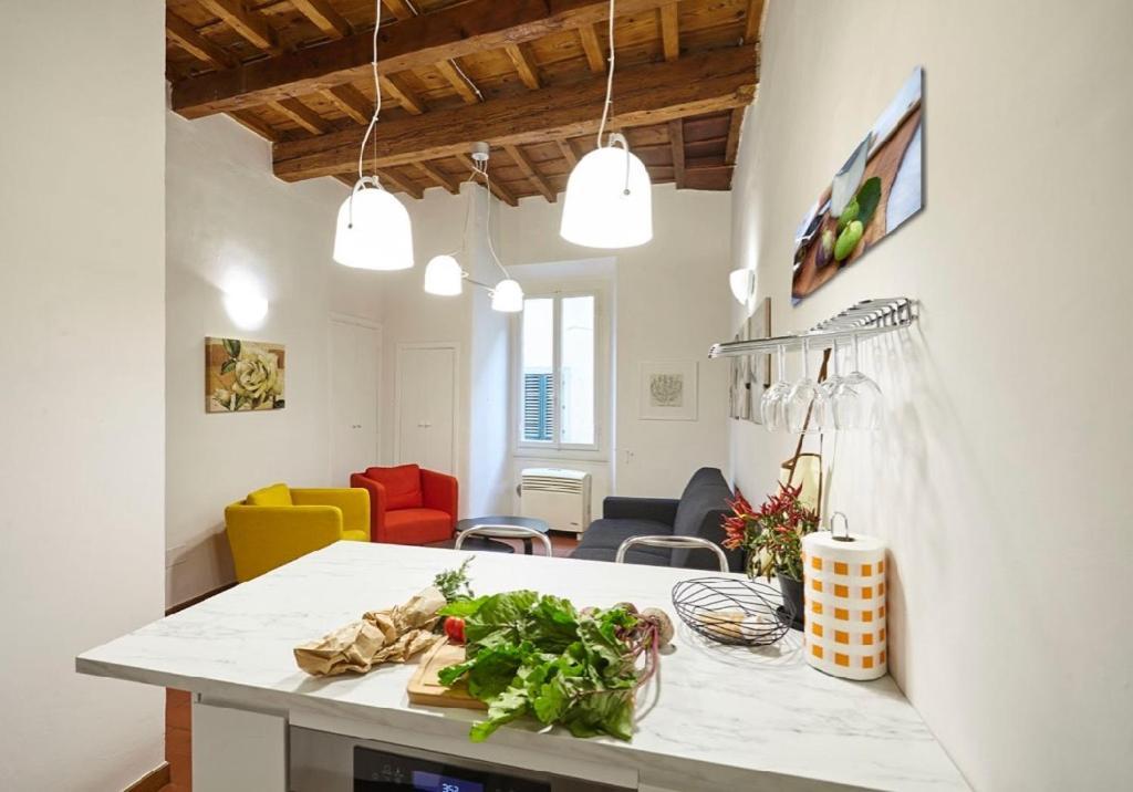 피렌체 Sant'Ambrogio Studio 아파트 외부 사진